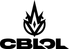 CBLOL logo