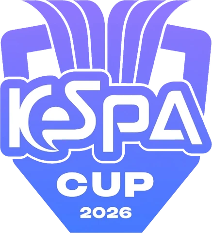 KeSPA Cup logo